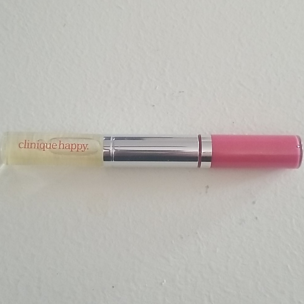Clinique Happy Roller and Gloss Duo